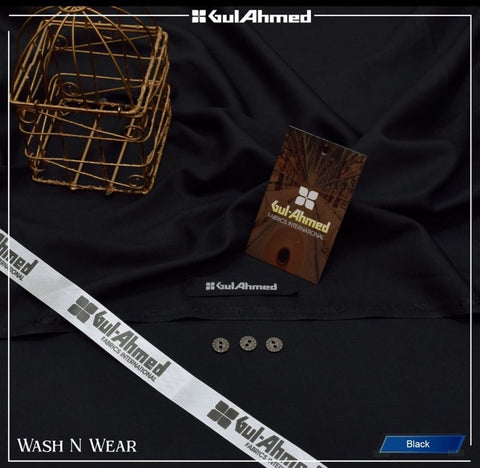 Gul Ahmed Wash n Wear | Special Edition | Premium Men Shalwar Kameez