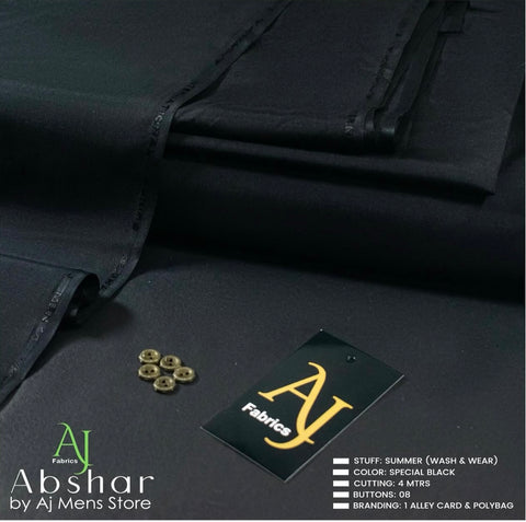 ABSHAR Special Wash n Wear | Exclusive Men’s Wear