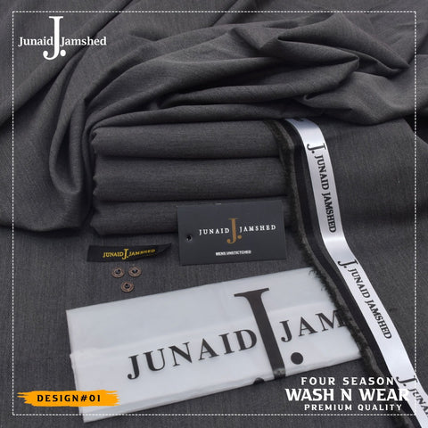 J. Junaid Jamshed Winter Wash n Wear | Premium Men’s Wear