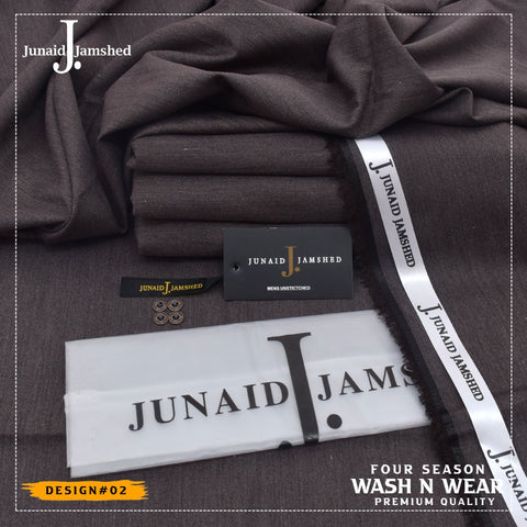 J. Junaid Jamshed Winter Wash n Wear | Premium Men’s Wear