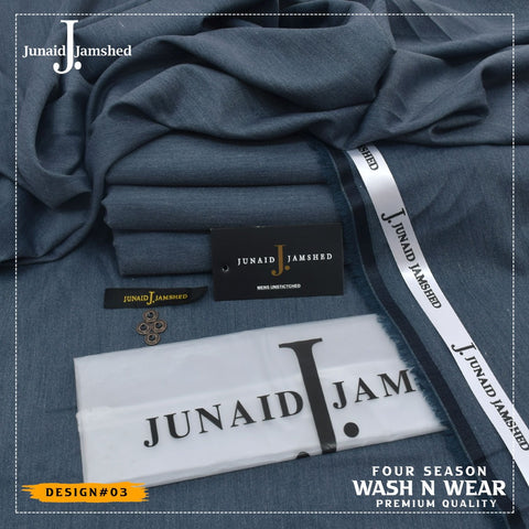 J. Junaid Jamshed Winter Wash n Wear | Premium Men’s Wear