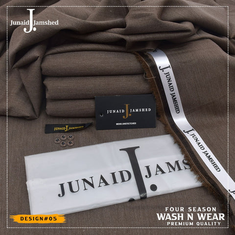 J. Junaid Jamshed Winter Wash n Wear | Premium Men’s Wear