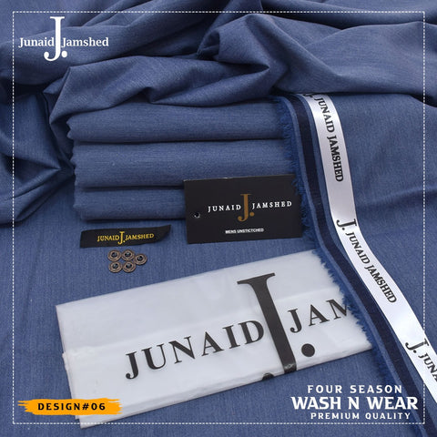J. Junaid Jamshed Winter Wash n Wear | Premium Men’s Wear
