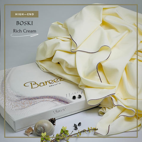 BAREEZE High End BOSKI | LUXURY Men Collection | Box Packing