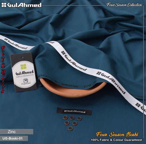 ITALIAN BOSKI | GUL AHMED Men’s Collection