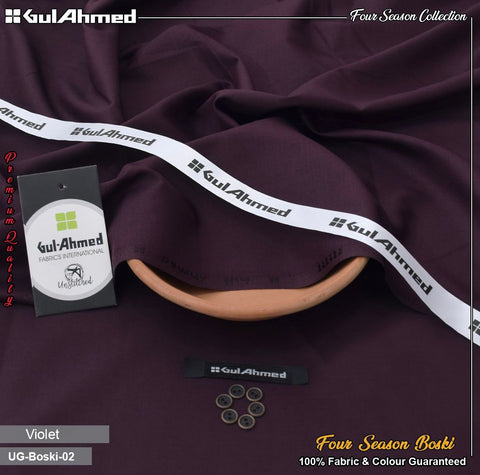 ITALIAN BOSKI | GUL AHMED Men’s Collection