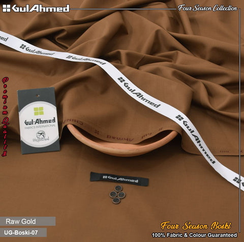 ITALIAN BOSKI | GUL AHMED Men’s Collection