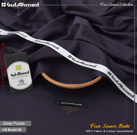 ITALIAN BOSKI | GUL AHMED Men’s Collection