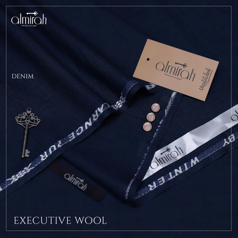 ITALIAN WOOL by Almirah | Executive Men’s Wear