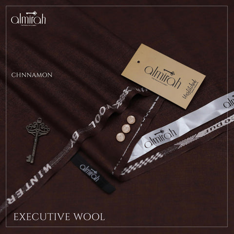 ITALIAN WOOL by Almirah | Executive Men’s Wear