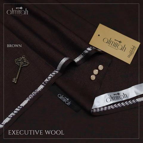 ITALIAN WOOL by Almirah | Executive Men’s Wear