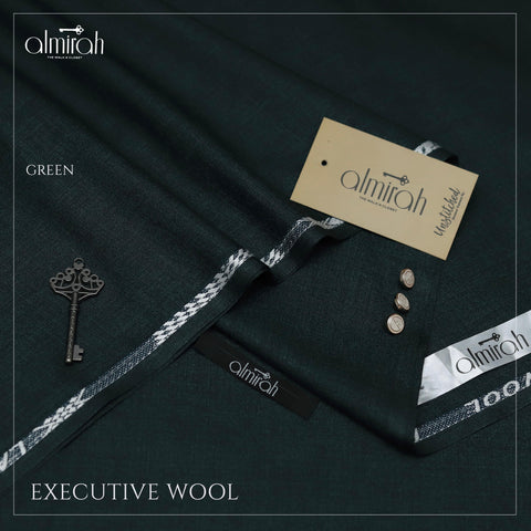 ITALIAN WOOL by Almirah | Executive Men’s Wear