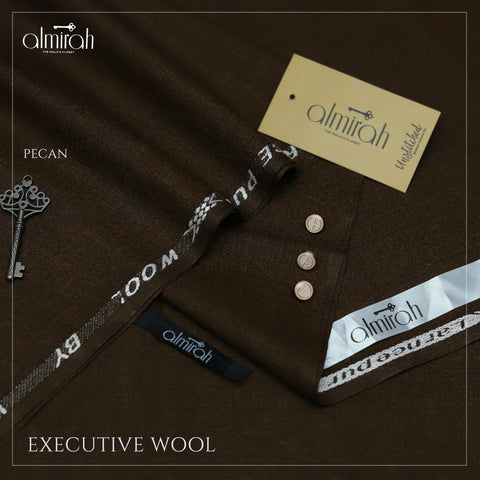 ITALIAN WOOL by Almirah | Executive Men’s Wear