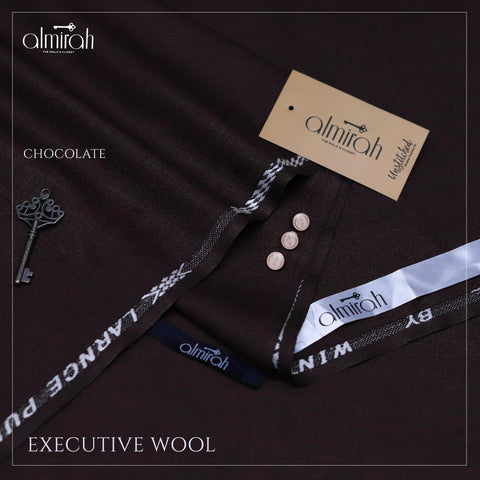 ITALIAN WOOL by Almirah | Executive Men’s Wear