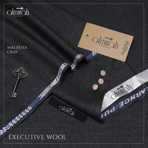 ITALIAN WOOL by Almirah | Executive Men’s Wear