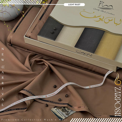 Winter Wash n Wear | Premium Men’s Collection | ZARPOSH
