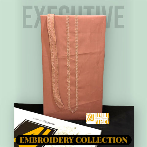 Embroidered Winter Cotton | AJ Embroidered Men’s Shalwar Kameez