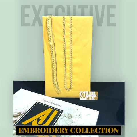 Embroidered Winter Cotton | AJ Embroidered Men’s Shalwar Kameez