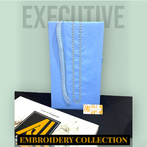 Embroidered Winter Cotton | AJ Embroidered Men’s Shalwar Kameez