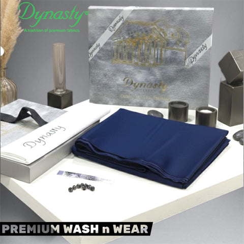 DYNASTY Wash n Wear | Exclusive Collection | Premium Men Shalwar Kameez