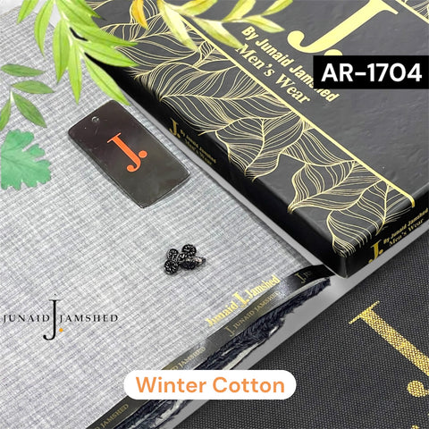 J. Junaid Jamshed Self Cotton