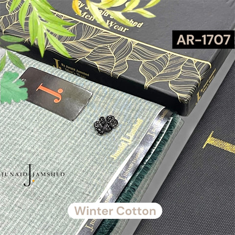 J. Junaid Jamshed Self Cotton