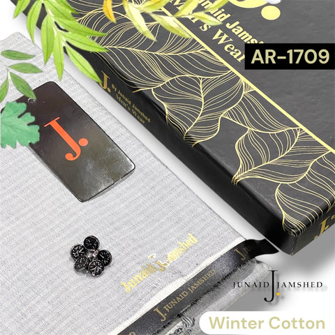 J. Junaid Jamshed Self Cotton