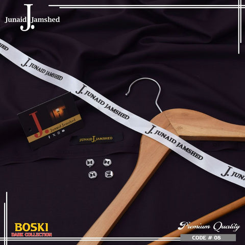 J. Junaid Jamshed Boski Wash N Wear | Premium Box Packing 😍