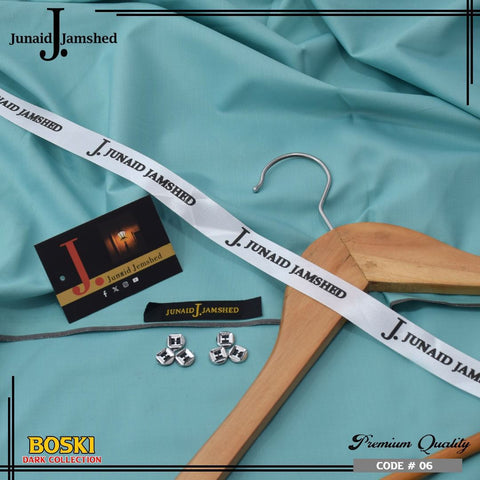 J. Junaid Jamshed Boski Wash N Wear | Premium Box Packing 😍