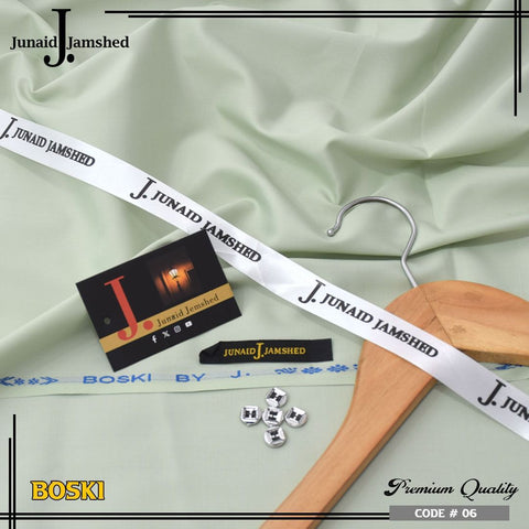 J. Junaid Jamshed Boski Wash N Wear | Premium Box Packing 😍