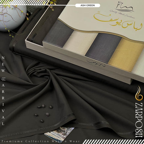 Winter Wash n Wear | Premium Men’s Collection | ZARPOSH
