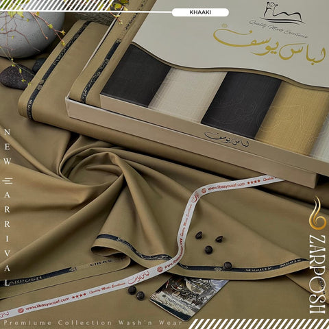 Winter Wash n Wear | Premium Men’s Collection | ZARPOSH