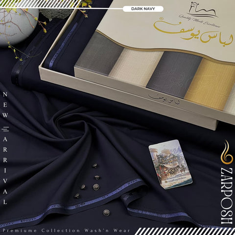 Winter Wash n Wear | Premium Men’s Collection | ZARPOSH